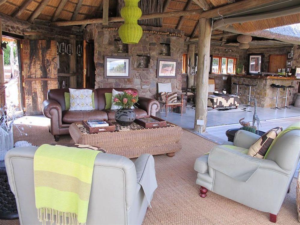 Hillsnek Safari Camp - Amakhala viltreservat Exteriör bild